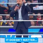Paul Michael Lévesque Instagram - Like it or not, @americannightmarecody is facing @RomanReigns at #WrestleMania XL 😏