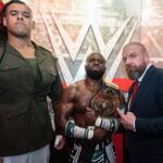 Paul Michael Lévesque Instagram - Be ready for opportunity and DELIVER on it. Congratulations to the NEW #ICTitle Champion, @apollowwe! #WrestleMania