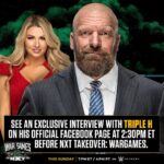 Paul Michael Lévesque Instagram - Tomorrow #WWENXT goes to war. #NXTTakeOver @wwenetwork