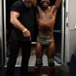 Paul Michael Lévesque Instagram - Congratulations to the NEW #NXTNATitle Champion!!! #ThePoint #WWENXT #WeAreNXT