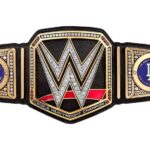 Paul Michael Lévesque Instagram - LA is the #CityofChampions! Congratulations to @mookiebetts @claytonkershaw and the @Dodgers on their #WorldSeries victory. Make some room in the trophy case for this @WWE title!