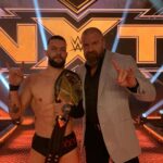 Paul Michael Lévesque Instagram - Through different eras, a changing brand, and bringing @WWENXT to places it’s never been before ... and where it’s going next... @FinnBalor IS #WWENXT. Congratulations!!! #NXTSuperTuesday