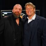 Paul Michael Lévesque Instagram - 25+ years of creating memories... @wwenxt #NXTTakeOver