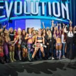 Paul Michael Lévesque Instagram - ‪Cannot overstate how proud I am to see the growth in the #WWERaw, #Smackdown, and #WWENXT Women’s divisions. It took legends, hall of famers, and women from every generation to get where it is today. Excited to watch you all inspire the next generation. #WomensEvolution‬