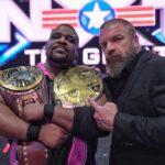 Paul Michael Lévesque Instagram - Where does @WWENXT go from here? The possibilities are #Limitless. Congratulations @realkeithlee!!! #NXTGAB