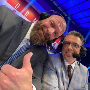 Paul Michael Lévesque Instagram - How am I doing? #Smackdown