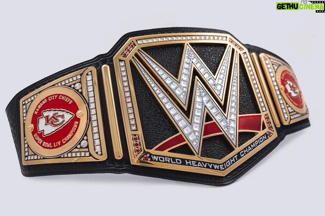 Paul Michael Lévesque Instagram - For the first time in 50 years, the Kansas City @chiefs can say they are #SuperBowl Champions again! Congratulations to Coach Andy Reid, MVP @patrickmahomes, @killatrav, @mathieu_era, and the entire organization. Bring this title back to the #ChiefsKingdom to celebrate!