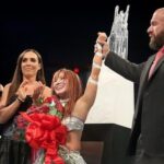 Paul Michael Lévesque Instagram - A truly unique young woman with the ability to capture hearts, minds (and pirate ships!!!) Proud of @kairisane_wwe’s growth as a performer and her time spent with #WWENXT and @WWE.