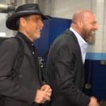 Paul Michael Lévesque Instagram – It’s #RoyalRumble day, @shawnmichaelswwe is here, and #WrestleMania season is officially underway…

Are. You. Ready?