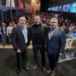 Paul Michael Lévesque Instagram – What a way to cap off a historic day. 

These are the people that make it all possible. The dedication, passion and work ethic of every single @WWE employee is inspiring and humbling. 

Just one of the many highlights of an unbelievable week (we’re only halfway through, by the way)…