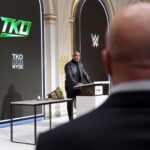 Paul Michael Lévesque Instagram – A monumental day at @nyse with @therock and @tkogrp. There’s so much to be excited about, and even more to look forward to. The game has officially been changed.