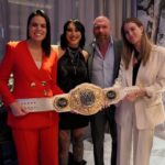 Paul Michael Lévesque Instagram - Our thanks to @westernaustralia for hosting a wonderful dinner tonight. It has been great working with their team to bring #WWEChamber to Perth.
