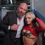 Paul Michael Lévesque Instagram - The landscape of the @WWE Women’s division was altered last night. The connections that these three have with the WWE Universe is undeniable… and I have a feeling their momentum will be unstoppable. #RoyalRumble