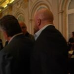 Paul Michael Lévesque Instagram – A monumental day at @nyse with @therock and @tkogrp. There’s so much to be excited about, and even more to look forward to. The game has officially been changed.