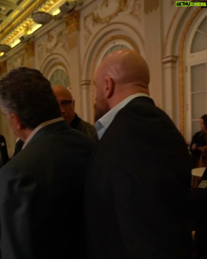 Paul Michael Lévesque Instagram - A monumental day at @nyse with @therock and @tkogrp. There’s so much to be excited about, and even more to look forward to. The game has officially been changed.