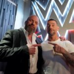 Paul Michael Lévesque Instagram - Mighty cold day in hell. #SurvivorSeries