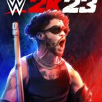 Paul Michael Lévesque Instagram - Just when you thought he couldn’t get any badder… an all-new @badbunnypr playable character launches today with #WWE2K23’s special Bad Bunny Edition.