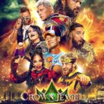 Paul Michael Lévesque Instagram - Shaping up to be another historic event in Riyadh… #WWECrownJewel tickets on sale now: webook.com