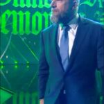 Paul Michael Lévesque Instagram - @tripleh is here on #SmackDown and he has a VERY special announcement to make!