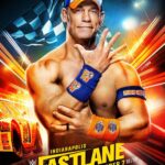 Paul Michael Lévesque Instagram - Start your engines... The Greatest of All Time @johncena heads to Indianapolis for #WWEFastlane on Oct. 7, streaming LIVE on @peacock and @wwenetwork