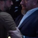 Paul Michael Lévesque Instagram - @tripleh congratulates @badbunnypr on his incredible victory tonight over @archerofinfamy at #WWEBacklash in San Juan, Puerto Rico! 🤝🔥 🇵🇷