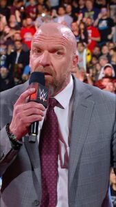 Paul Michael Lévesque Instagram - BREAKING NEWS: WWE will crown a BRAND NEW World Heavyweight Champion on May 27 at #NightofChampions! @tripleh has brought back a legendary championship on #WWERaw that The Game knows all too well!