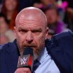 Paul Michael Lévesque Instagram - After today’s breaking news, @tripleh has something he wants to tell the WWE Universe… #RawAfterMania