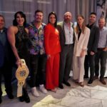 Paul Michael Lévesque Instagram - Our thanks to @westernaustralia for hosting a wonderful dinner tonight. It has been great working with their team to bring #WWEChamber to Perth.