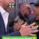 Paul Michael Lévesque Instagram – DX just opened #WWERaw the only way they know how 😂