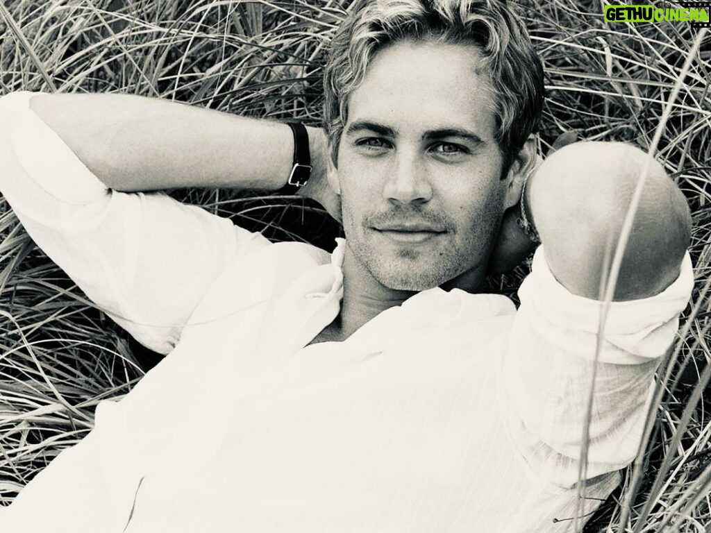 Paul Walker Instagram - 10 years later we strive to honor your legacy… Love and miss you, Paul. 💙 #TeamPW