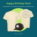 Paul Walker Instagram – Join the @PaulWalkerFdn in honoring #PaulWalker’s birthday today by grabbing exclusive #DoGood merch which benefits the PWF Scholarship Fund! Link in bio.

#HappyBirthdayPaul #TeamPW