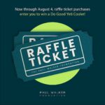 Paul Walker Instagram - 🚨YETI COOLER RAFFLE🚨 For a limited time only, buying a raffle ticket will automatically enter you to win a @PaulWalkerFdn #YetiCooler! Your purchase also supports PWF’s mission of doing good, and empowering tomorrow's leaders to change the world. ✨ Three lucky winners will receive a #DoGood Yeti Cooler for their next summer adventure. Winners will be notified by email after August 4, 2022. Official rules and entry at: paulwalkerfoundation.org/pages/yeti-cooler-raffle [link in bio] - Team PW