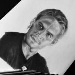 Paul Walker Instagram – We can tell you put your soul into this portrait @artlyl.ia, and it’s such a great way to pay homage to #PaulWalker!
#FanArtFriday #TeamPW