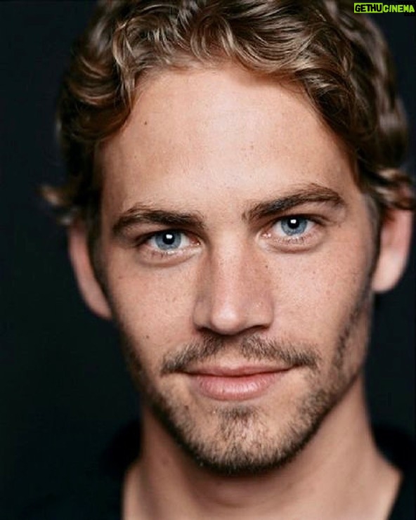Paul Walker Instagram - Remembering our dear Paul today. We miss you and will forever have you in our hearts. ✨💙 #HBD #TeamPW