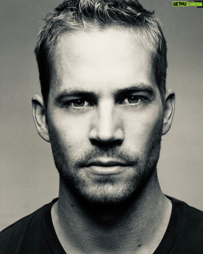 Paul Walker Instagram - “Realize deeply that the present moment is all you ever have. Make the Now the primary focus of your life." - Eckhart Tolle ⁣ ⁣ #TeamPW