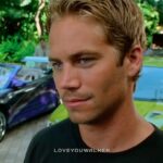 Paul Walker Instagram – Loving this tribute 💙⁣
⁣
Thank you @loveyouwalker for sharing! ⁣
⁣
#TeamPW