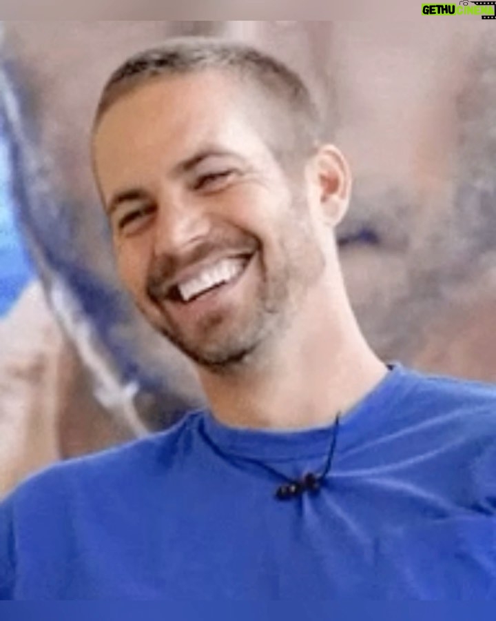 Paul Walker Instagram - How much do you love this smile? Post your favorite #PaulWalker gif! ⬇️ #TeamPW