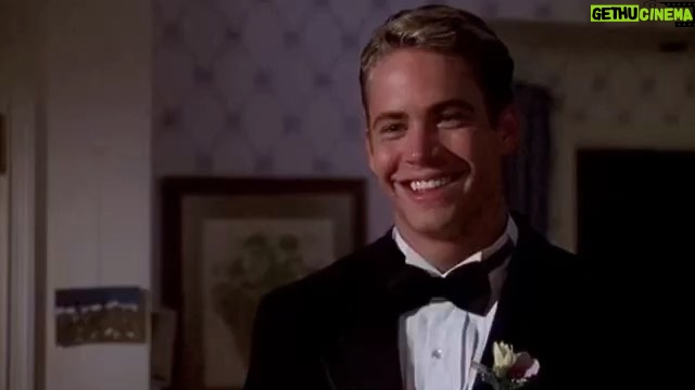 Paul Walker Instagram - Many of us remember Paul Walker starring in the hit movie #ShesAllThat, so can you remember the name of his character he played off the top of your head? Comment your guess below! #FBF #TeamPW