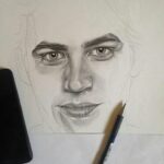 Paul Walker Instagram – It is fascinating and humbling to learn how long it takes to create any piece of art. This took @_pencilme 180+ hours! Swipe left to see the different stages of this incredible #PaulWalker portrait. 

#FanArtFriday #TeamPW