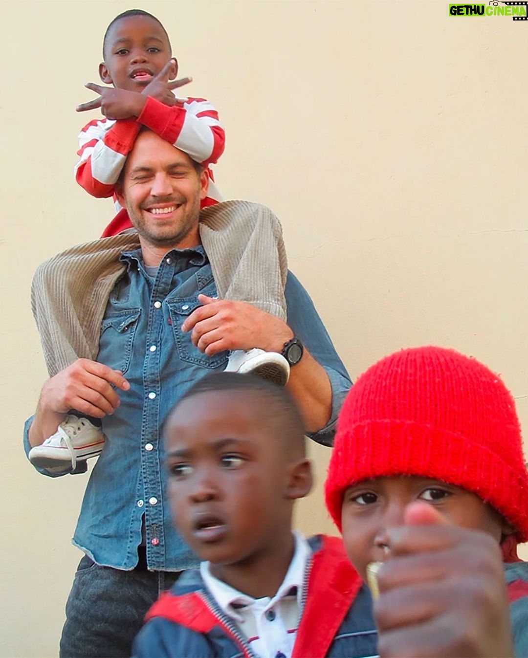 Paul Walker Instagram - Paul’s life mission was to #DoGood, and we hope you’ll help us honor his legacy in supporting the @PaulWalkerFdn by grabbing an exclusive new limited edition Sun and Surf Trucker Hat! paulwalkerfoundation.org 100% OF THE PROFITS support foundation efforts. Be sure to follow them for updates on new initiatives, scholarships and more! 💙 #TeamPW