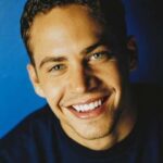 Paul Walker Instagram - In case you needed a smile today. 💙 #FBF #TeamPW