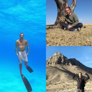 Paul Walker Instagram - 💙 #EarthDay #TeamPW