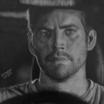 Paul Walker Instagram – It’s incredible to watch the process that goes behind making your #PaulWalkerArt!⁣
⁣
This week’s #FanArtFriday is courtesy of the talented @dviegass_art. #TeamPW
