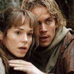 Paul Walker Instagram - “The way I see it, we've got 650 years of knowledge on these guys. If we put our heads together, there's no reason why we shouldn't be able to get out of here.” ⁣ ⁣ Can you guess this movie for today’s #FBF? #TeamPW
