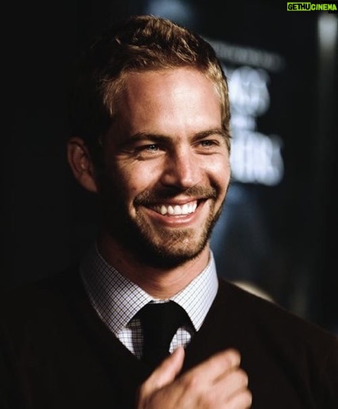 Paul Walker Instagram - 7 years later we remember #PaulWalker as the gracious and humble man we all love.⁣ ⁣ With tomorrow being #GivingTuesday, we encourage you to help us honor his legacy by supporting the @PaulWalkerFdn.⁣ ⁣ Paul’s motto was to “Do Good”, so we also want to see how you #DoGood by tagging your favorite charities or sharing ways you give back below! #TeamPW