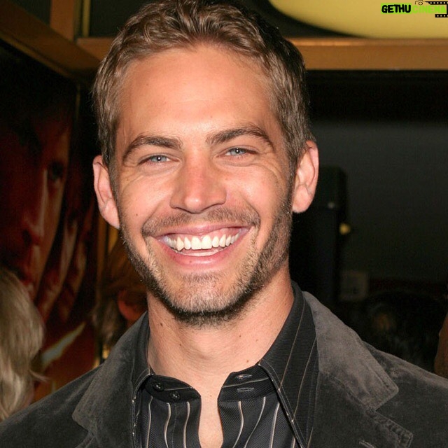 Paul Walker Instagram - Happy #WorldKindnessDay everyone! #PaulWalker had a devotion to helping people and doing good, which lives on through the @paulwalkerfdn. Today, and everyday, we encourage you to spread kindness. #DoGood #TeamPW