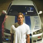 Paul Walker Instagram - Join us as we celebrate what would have been Paul’s 50th birthday. 💙 Paul’s legacy lives on strong through the @PaulWalkerFdn, his spirit guiding the mission to Do Good.™ For the first time ever, celebrate by pre-ordering this exclusive birthday tee and help us honor Paul’s memory, as 100% of profits fuel #ThePaulWalkerFoundation. Link in bio. #DoGood #TeamPW 📷: Courtesy of Universal