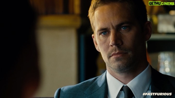 Paul Walker Instagram - Tension! What’s your favorite Brian/Mia scene from the #FastFurious franchise? #FBF #TeamPW