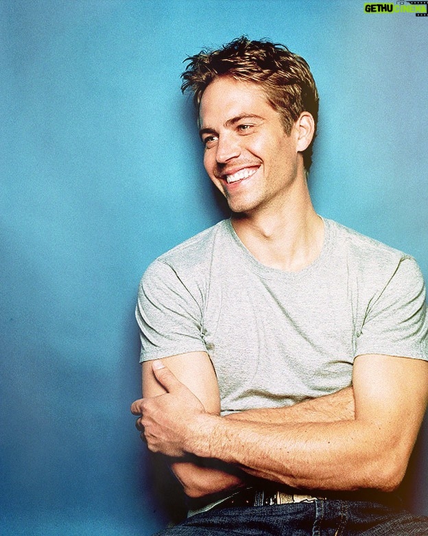 Paul Walker Instagram - “A simple smile. That's the start of opening your heart and being compassionate to others.” - Dalai Lama #TBT #TeamPW