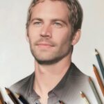 Paul Walker Instagram - Whoa… ⁣⁣ 🎨: @_litvinalena_⁣⁣ #FanArtFriday #TeamPW